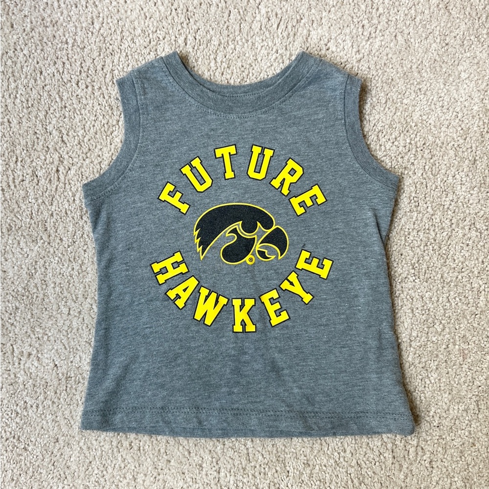 Toddler Hawkeye Tank Top